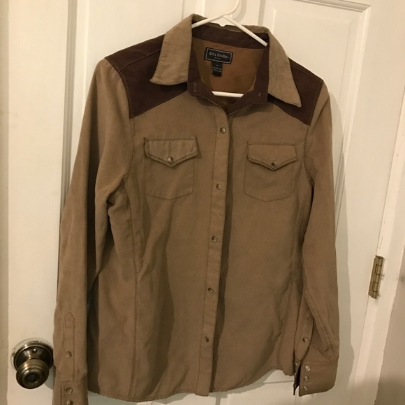 Bit & Bridle Tops - Women's western shirt